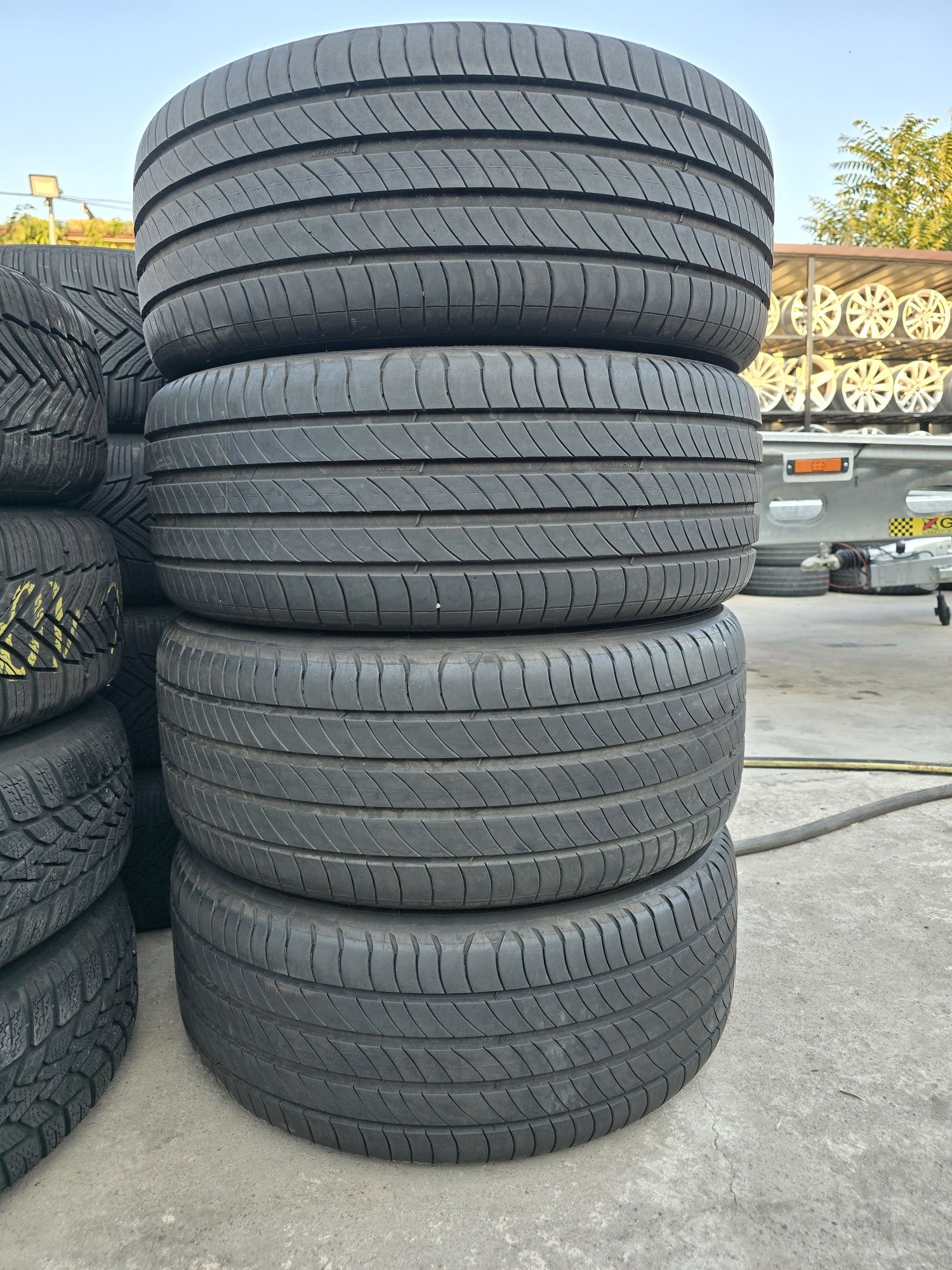 Джанти 17 / 5х112 - Mercedes C W206 и др. 5x112 Спорт пакет