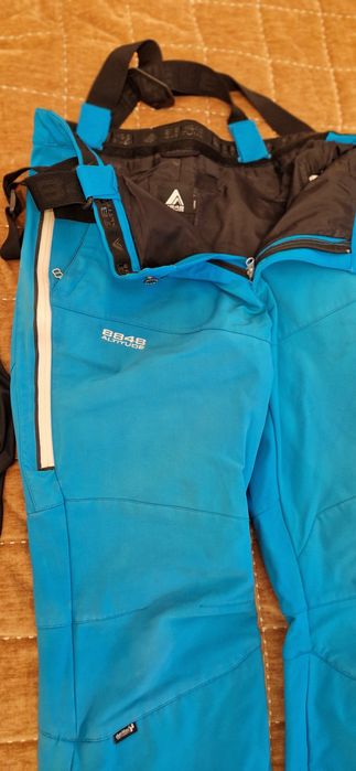 Pantaloni schi 8848 Altitude, bărbați, mărime L