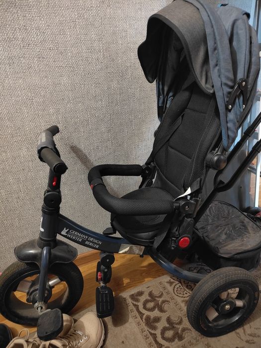 Продам велосипед бу