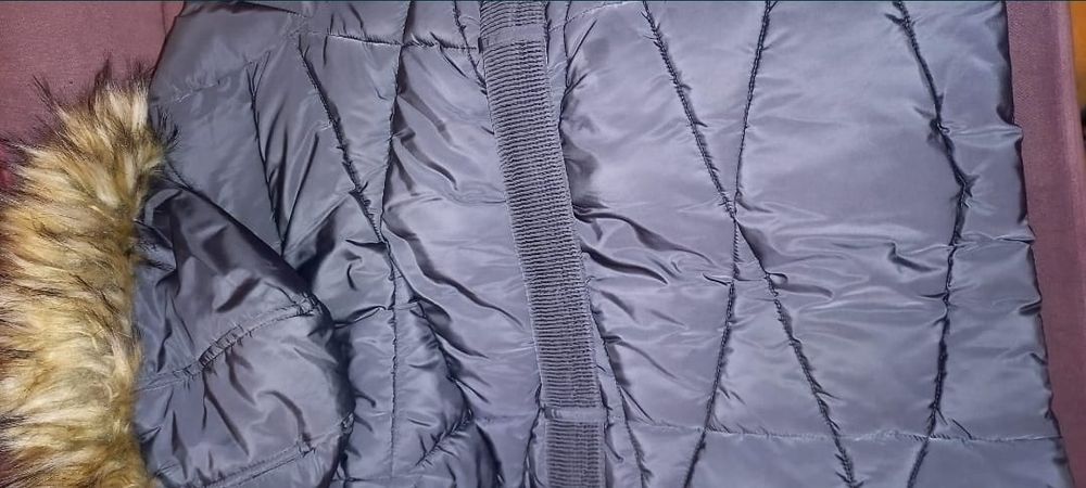 Geacă iarnă 146 cm