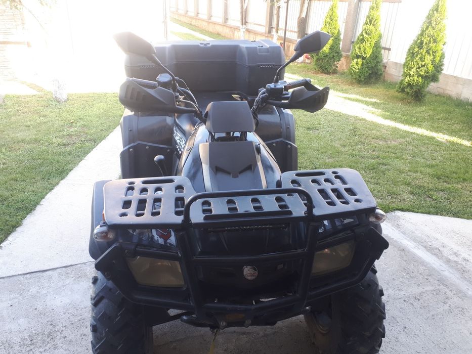 Atv lingăi 325 4x4
