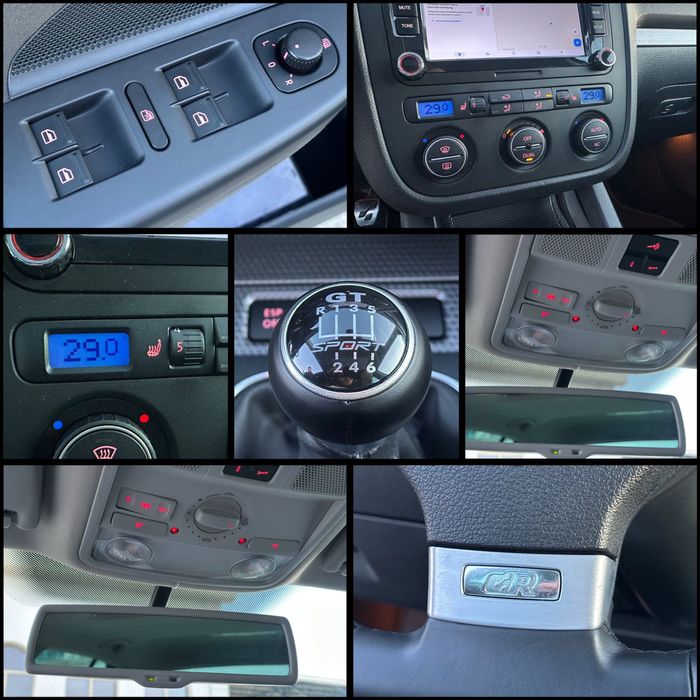 Vw Golf 5 R Line Fabrica