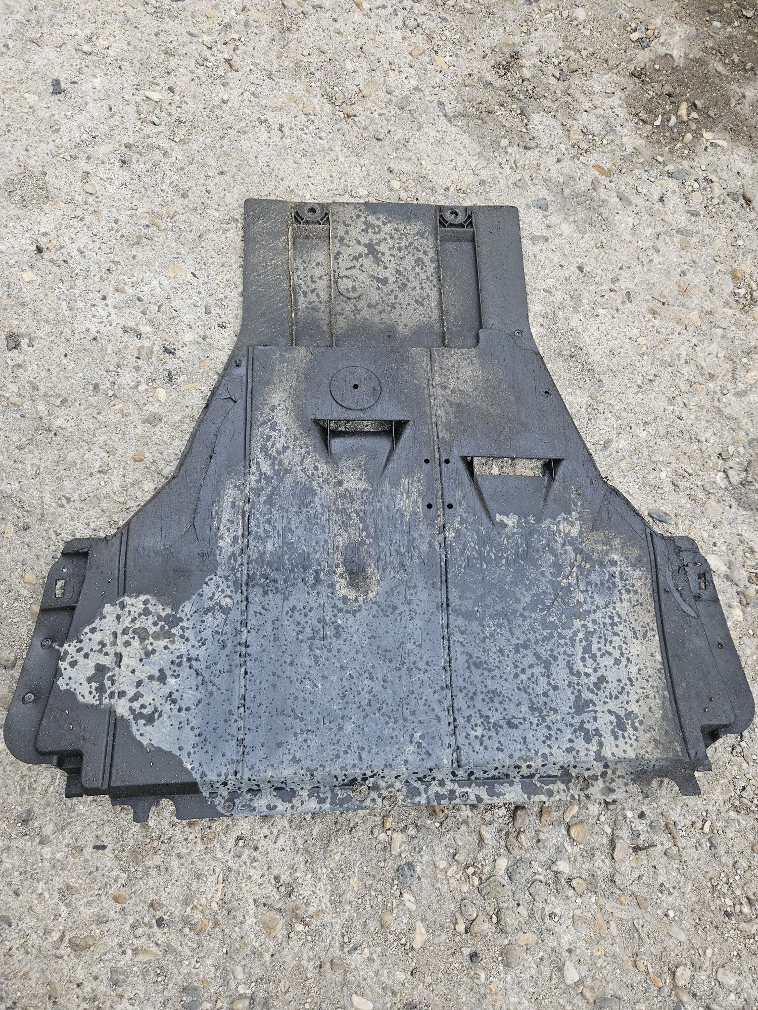 Scut motor bara Suporti faruri Intaritura cadru armatura Megane 3