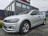 Volkswagen Polo aer conditionat. tempomat. scaune incalzite.