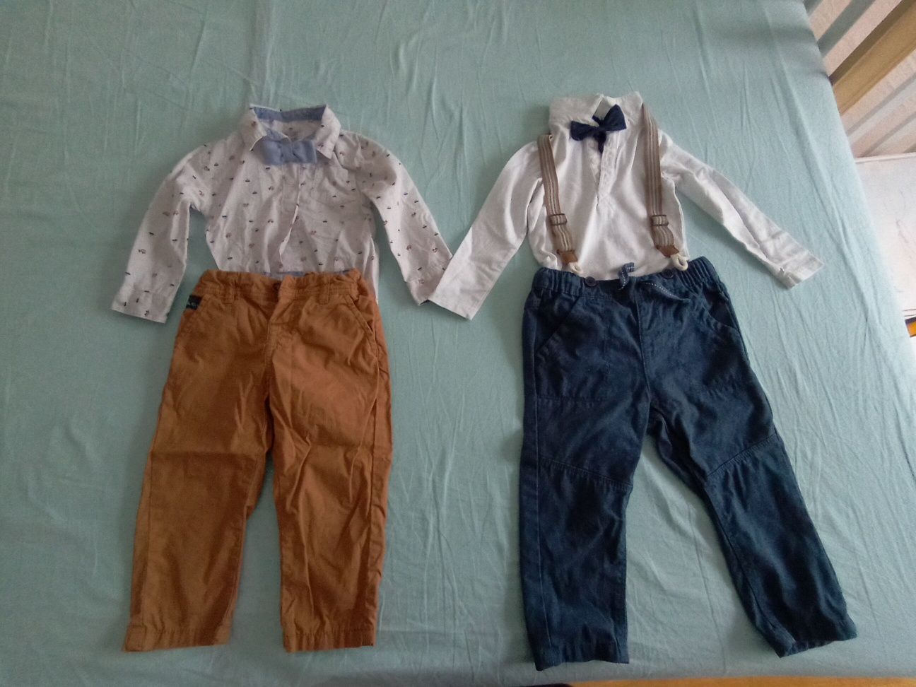 Tinute ocazie baiat mar 86 + cadou
