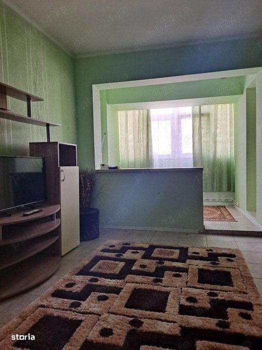 Dacia-Apartament Cu 2 Camere Mobilat Centrala Gaze