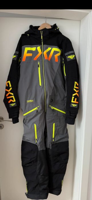 FXR Combinezon Snowmobil Ranger