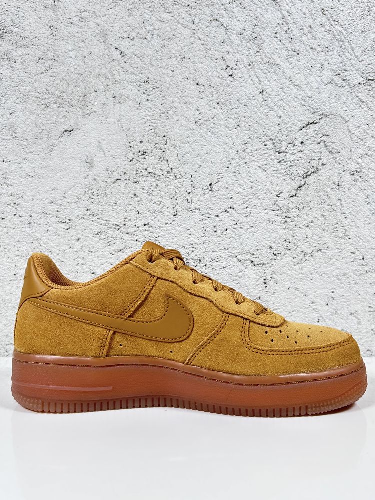 Nike Air Force 1 '07 WB Brown