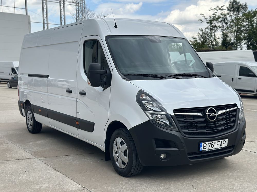 Opel movano/renault master 2021/tva/pos finantare leasing