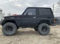 Toyota Land Cruiser Toyota land cruiser perfecta 3.0 utilitara troliu maxxis 35 vanatoare