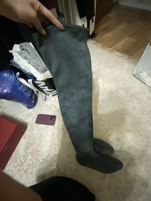 Ботфорты Armani 38 р