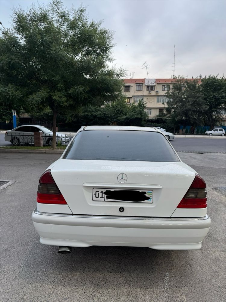 Mercedes c202 95 yil