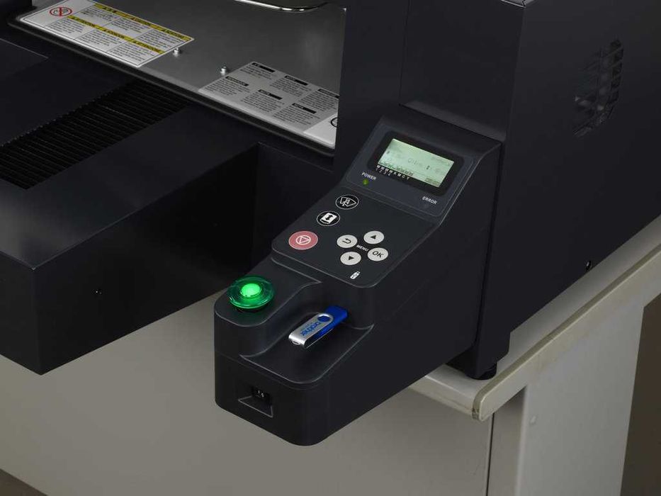 Brother DTG GT-361 Direct to Garment DTG Printer stare impecabila