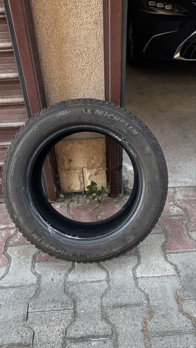 Зимни гуми Michelin Alpin 5 205/55/R16