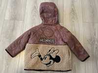 Geaca Minnie Mouse Zara