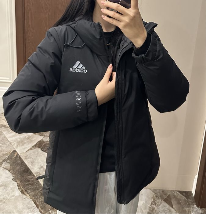 Адидас куртка оригинал