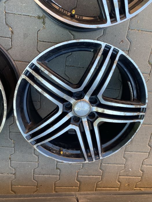 Jante origi 19 5 112 Audi A4 A5 A6 A7 A8 Q5 Mercedes Wv Skoda Seat