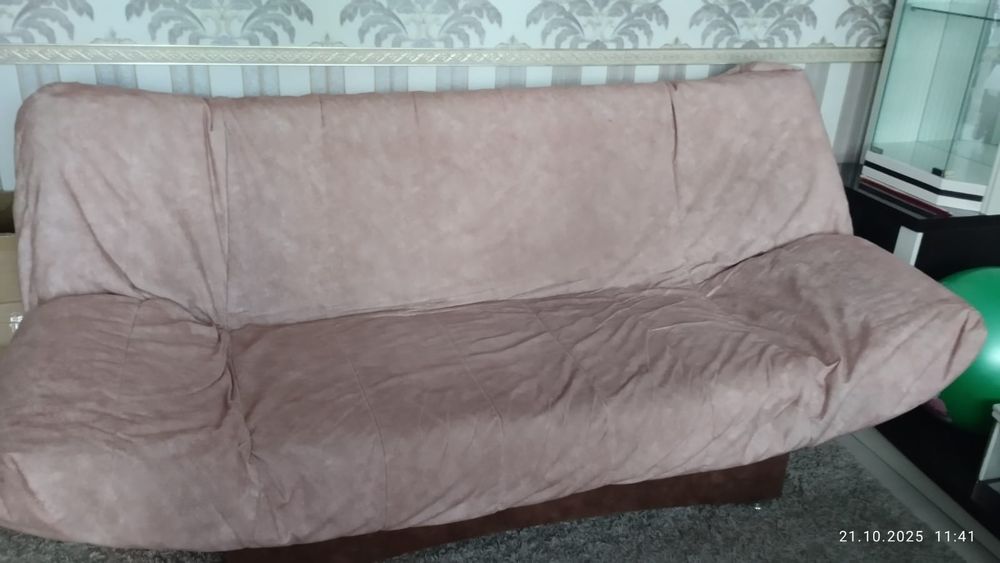 Продам диван книжка,б/у