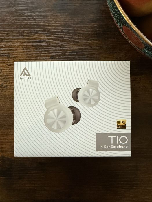 Artti T10 In-Ear Earphone (casti)