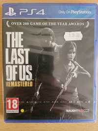 Игра за PS4/5 The Last of Us Remastered