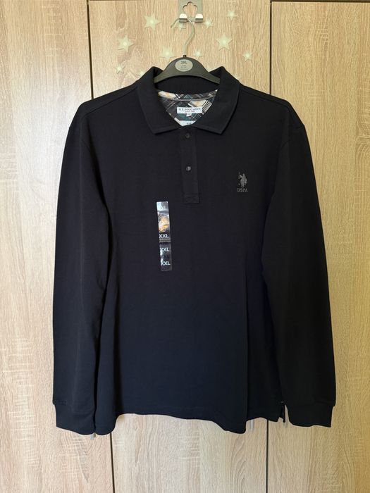 Мъжки блузи на U.S. POLO ASSN., р-р 2XL