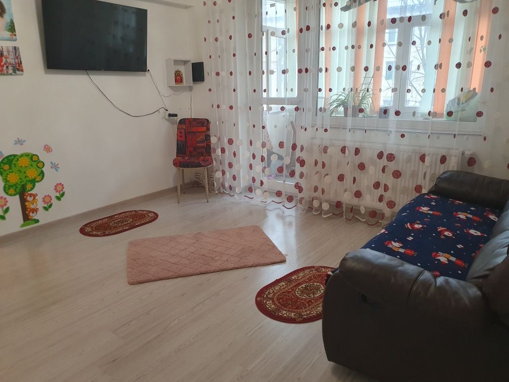 Apartament 3 camere zona Gara