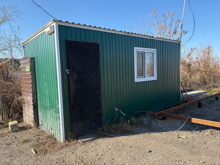 Продам вагончик