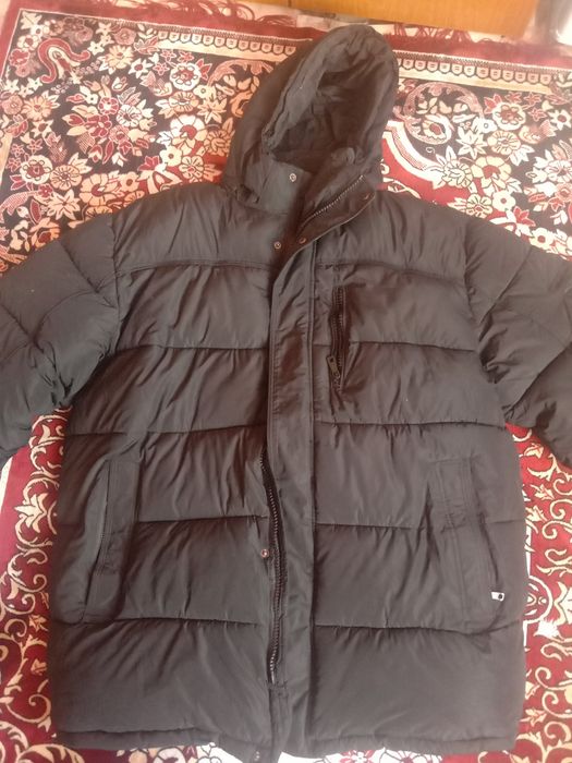 Продам куртку большая теплая ну или ваши предложения