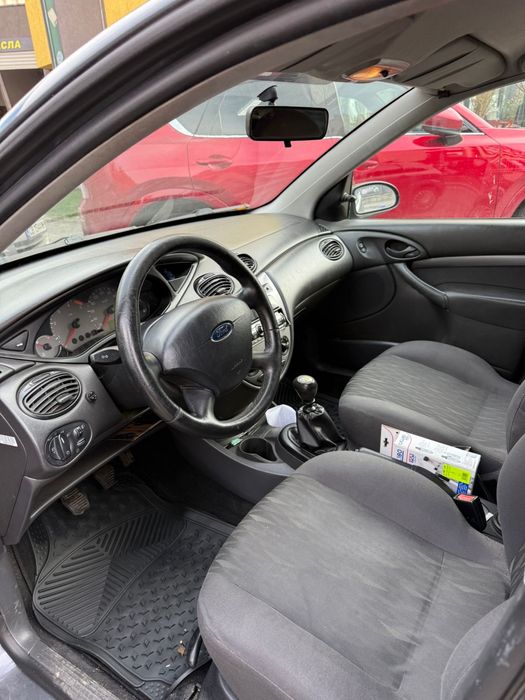 Продавам Ford Focus 1.8 TDCi