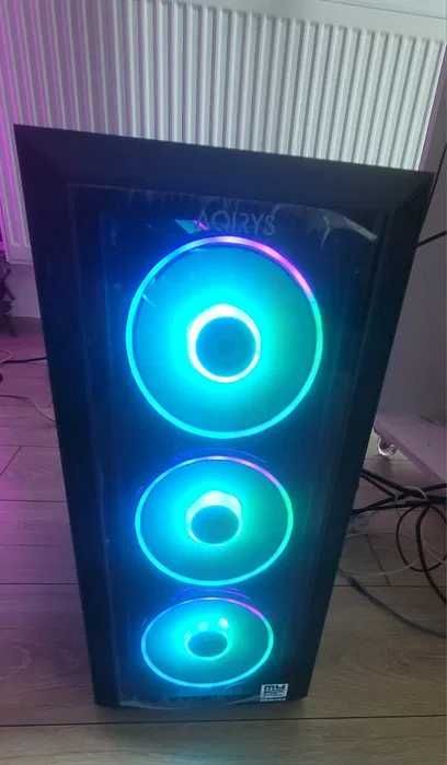 Sistem PC Intel CL i9-10900K pana la 5.3GHz, 32GB DDR4, SSD videochat