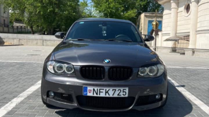 Bmw 120d E87 , 2006