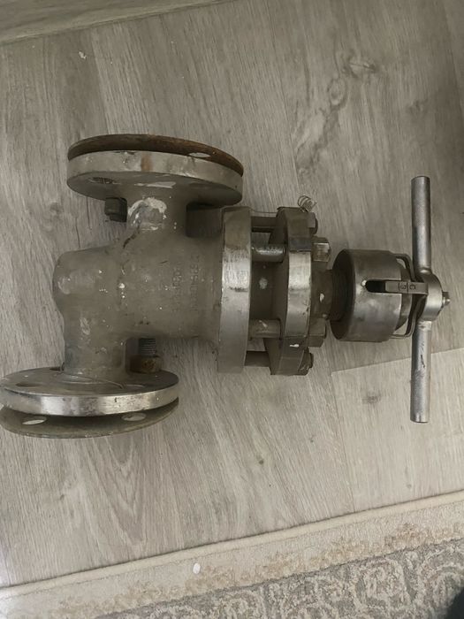 Вентиль нержавейка