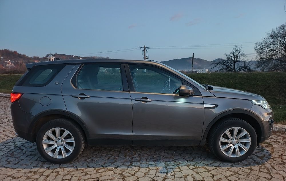 Land Rover Discovery sport 4X4