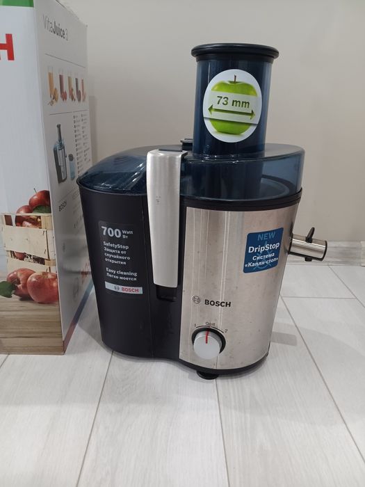 Сокоизстисквачка Bosch Vita Juice 3 700W