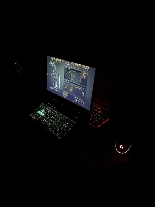 Продам игровой ноутбук ASUS TUF Dash F15