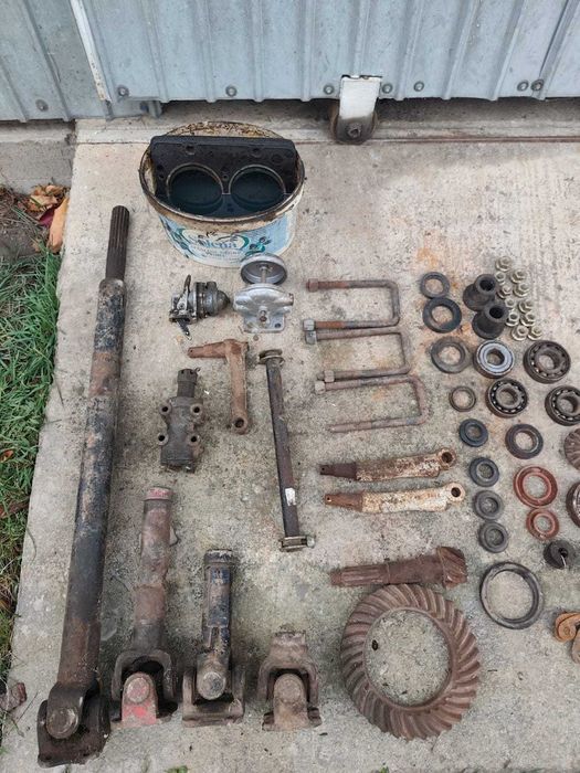 Piese ARO și TV Rocar