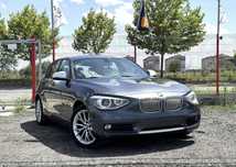 BMW F20 118D 2012