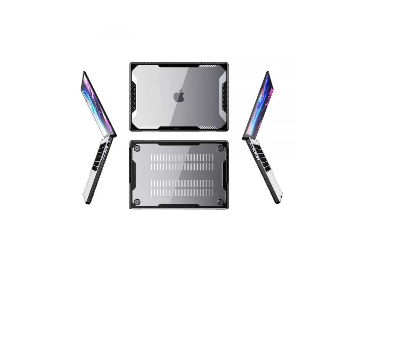 Husa antisoc APPLE MacBook PRO 16 inch 15 inch modele diverse premium
