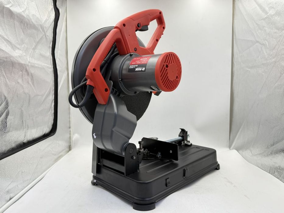 Турбарез Пила отрезная по металлу D-max электрический