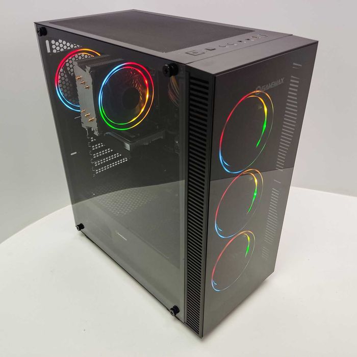 Корпуса  Gamemax, 1Stplayer, Wintek