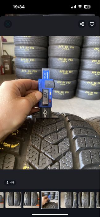 Anvelope Iarna 215/50/18 Pirelli Sottozero 3 215 50 18 R18