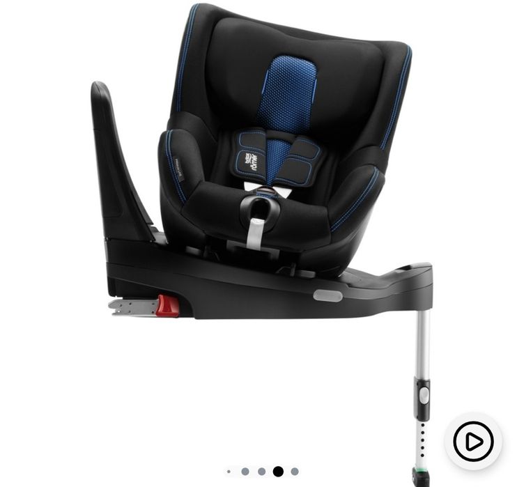 Vand Scaun masina Britax 360°