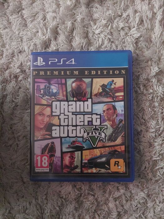 Jocuri pentru PS4