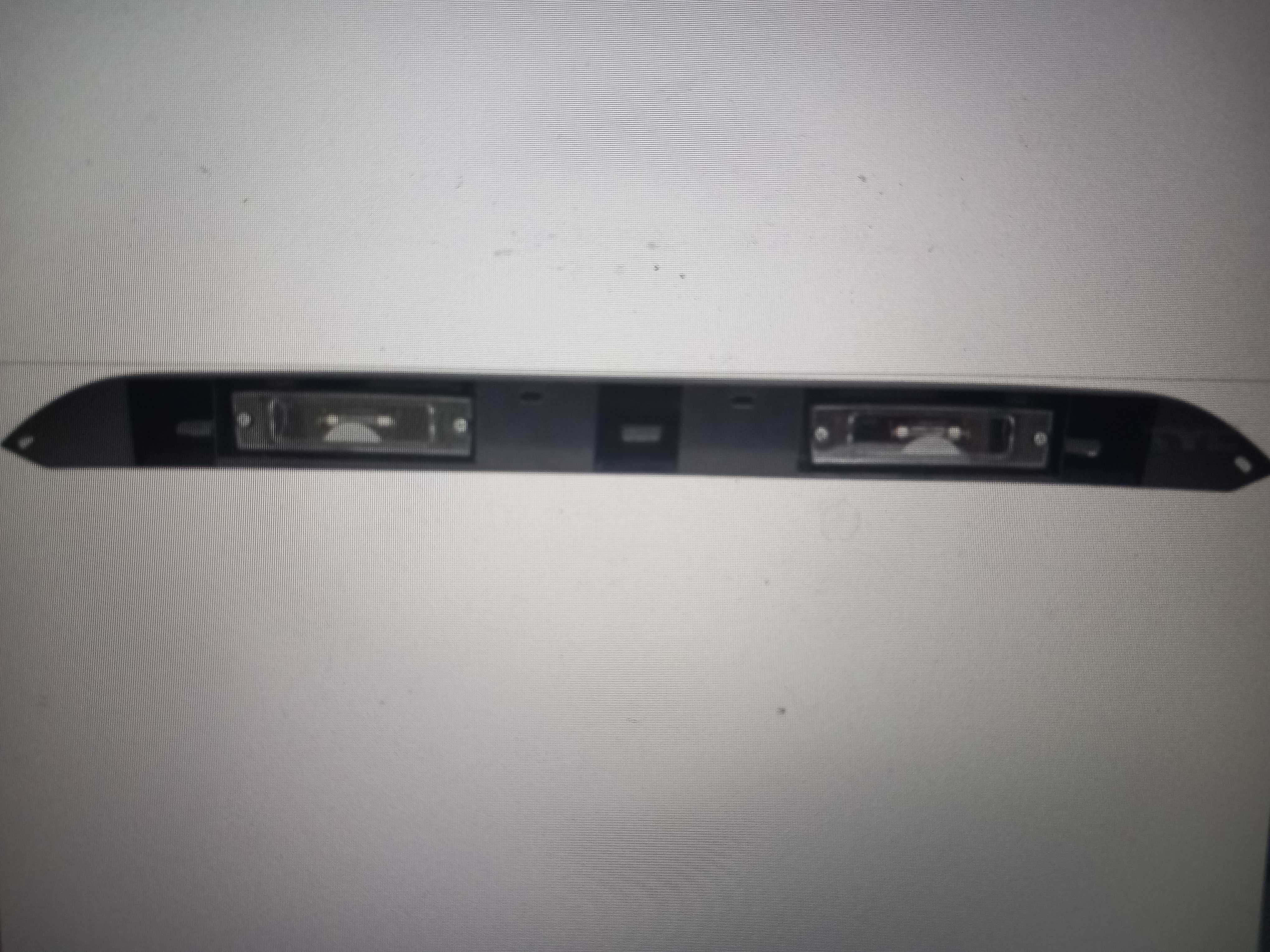 Lampa numar iveco daily noua pt van am si pentru prelata iveco daily