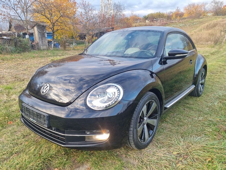 Vw Beetle Euro 5 Model CUP