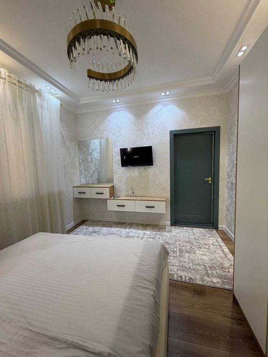 №3634.Продается 3х-комнатная квартира в Новостройке.