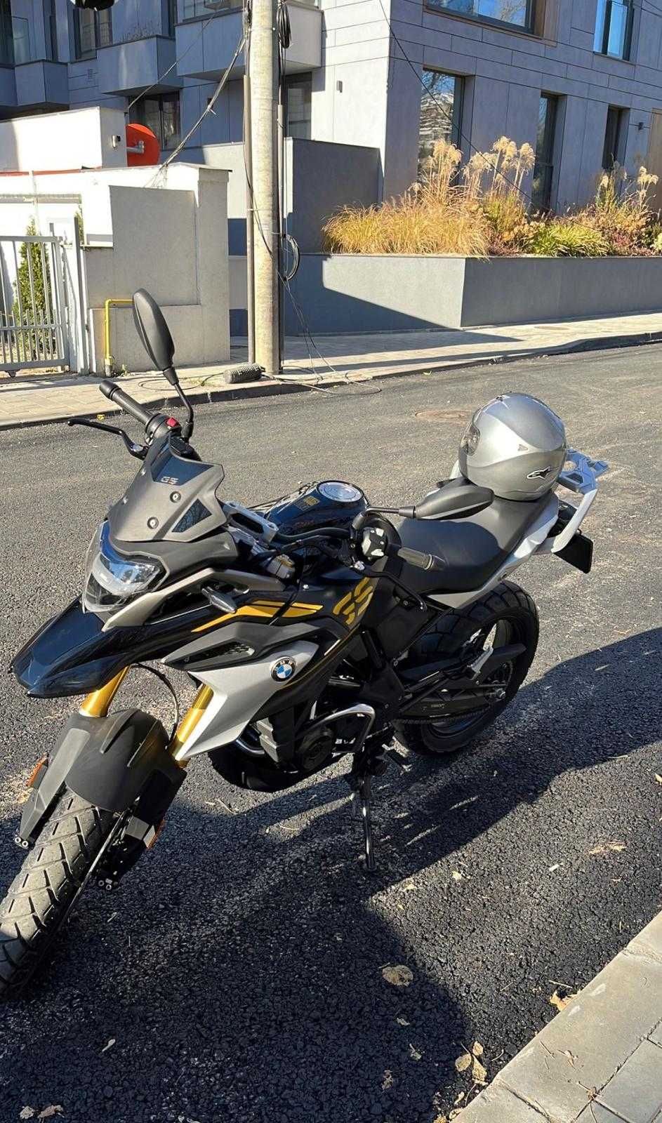 BMW G310 GS | Editia 40 ani - 11.2021 - 10320km