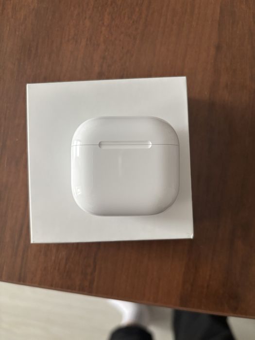 Наушники Airpods 4 оригинал