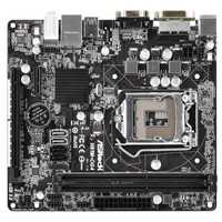 Материнская плата Asrock H81M-DG4,сокет 1150