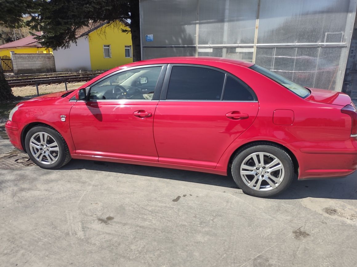 Toyota avensis 2.0 D4D